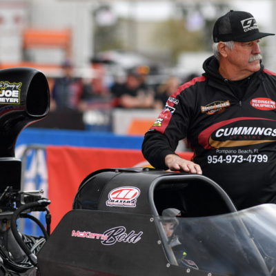 McKenna Bold Makes Impressive Standout Debut with Randy Meyer Racing at Pomona